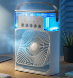 🧊 AquaCool™ | Personal Air Cooler